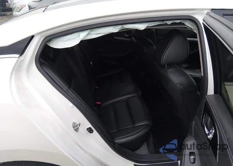 2017 Nissan Maxima 3.5 Sl z USA, uszkodzony, nr VIN 1N4AA6AP3HC446000